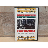 Ziggy Marley-melody Makers 1988 Live Dvd