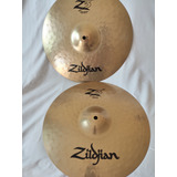 Zildjian Z3 Hi Hat 14 