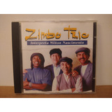 Zimbo Trio-interpreta Milton Nascimento-cd