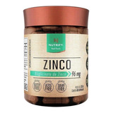 Zinco Bisglicinato Vegano Nutrify 60 Capsulas