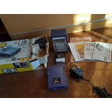 Zip Drive Iomega Completo Com Disquetes 