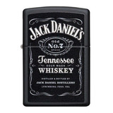Zippo Jack Daniel's® Old No. 7