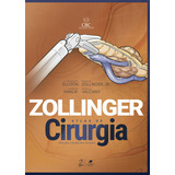 Zollinger - Atlas De Cirurgia, De
