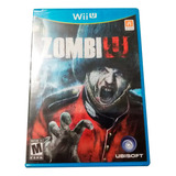 Zombi U Lacrado Original - Wii