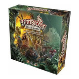 Zombicide - Green Hord - Jogo