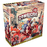 Zombicide (2ª Edição) - Board Game