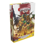 Zombicide: Gear Up - Galápagos