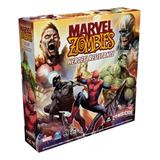 Zombicide: Marvel Zombies - Heroes Resistance