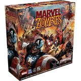 Zombicide: Marvel Zombies - Jogo De