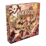 Zombicide: Undead Or Alive - Gears