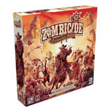 Zombicide: Undead Or Alive - Running Wild (expansão)