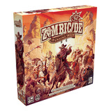 Zombicide: Undead Or Alive - Running