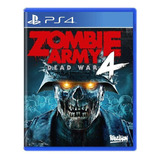 Zombie Army 4 - Ps4