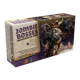 Zombie Bosses: Expansão Zombicide Black Plague-