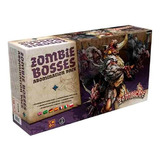 Zombie Bosses: Expansão Zombicide Black Plague-