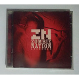 Zombie Nation - Absorber Cd Duplo