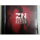 Zombie Nation Cd Duplo Absorber 2003 Dance Eletrônica