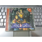 Zombie Revenge Original - Sega Dreamcast 