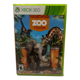 Zoo Tycoon Jogo Do Xbox 360