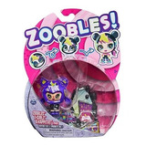 Zoobles - Figura Z-girls - Kosmic