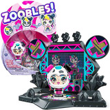 Zoobles Boneco Colecionável Z Girlz Puppy