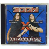 Zoom Challenge Cd Nacional