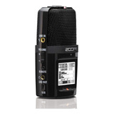 Zoom Gravador Digital De Áudio H2n Handy Recorder + Nf-e 