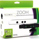 Zoom Para Kinect Xbox 360 - Reduz Espaço Para Jogar Pro