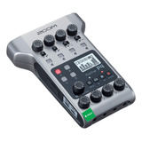 Zoom Podtrak P4 Gravador Podcast Portátil Pronta Entrega Nf 