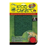 Zoomed Carpete Para Terrario 20x40cm Cc-5 Spid Fsh