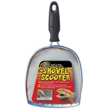 Zoomed Pa Limpeza Substrato Shovel Scooper