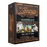 Zorro Box Com 3 Dvd