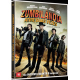 Zumbilândia 2: Atire Duas Vezes - Blu-ray - 99min - 16+