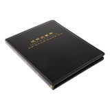 Zya 60 Bolso Papel Dinheiro Coleção Álbum Bill Nota Selo