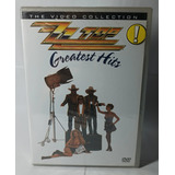 Zz Top - Greatest Hits: The
