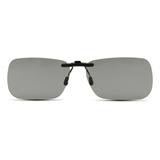 A 3d Spectacles Clip on Thickness Watching 3d For Passive