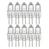 A A * G4 T3 Lighting Lâmpada Halógena De 12 Volts, 10