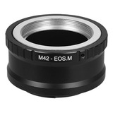 A Anel Adaptador M42
