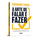 A Arte De Falar