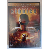A Batalha De Riddick