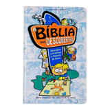 A Bíblia Das Descobertas (crianças E Pré-adolescentes) Azul
