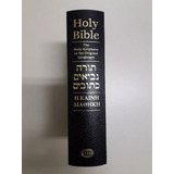 A Biblia Sagrada Nas