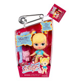 A Boneca Bratz Babyz