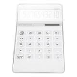 A Calculadora Com Baterias