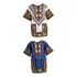 A Camisa Dashiki Masculina De 2 Peças  Roupa Hippie Africana