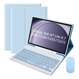 A Capa Mouse teclado