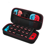 A Capa Para Nintendo Switch Capa Protetora Rígida De Viagem