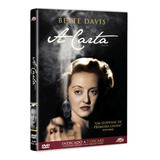 A Carta - Bete Davis - William Wyler - Original Lacrado