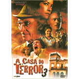 A Casa Do Terror 3 - Dvd - Peter Cushing - John Finch