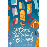 A Casa Dos Muitos Caminhos, De Jones, Diana Wynne. Editorial Editora Record Ltda., Capa Mole Em Português, 2022